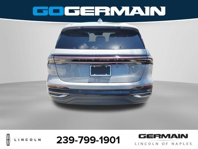 new 2026 Lincoln Nautilus car, priced at $62,690