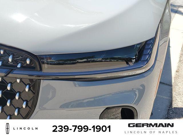 new 2026 Lincoln Nautilus car, priced at $62,690