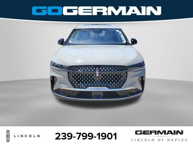 new 2026 Lincoln Nautilus car, priced at $62,690