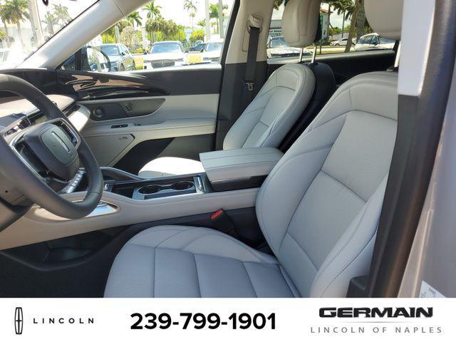 new 2026 Lincoln Nautilus car, priced at $62,690