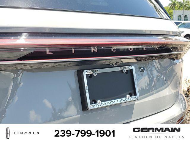 new 2026 Lincoln Nautilus car, priced at $62,690