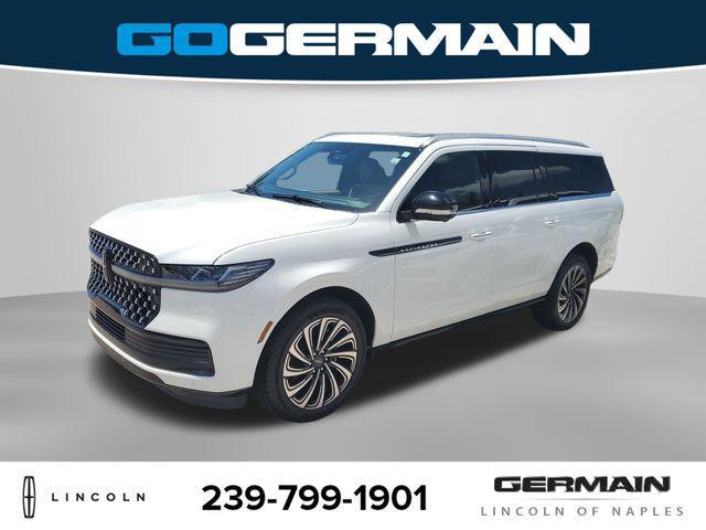 new 2026 Lincoln Navigator car, priced at $126,170