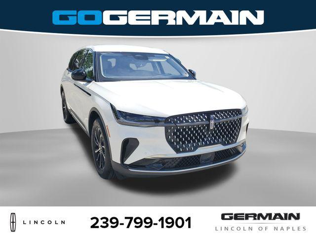 new 2026 Lincoln Nautilus car, priced at $57,690