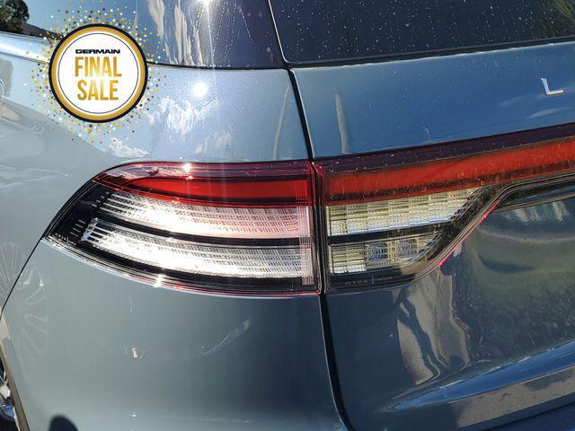 new 2026 Lincoln Aviator car, priced at $61,105