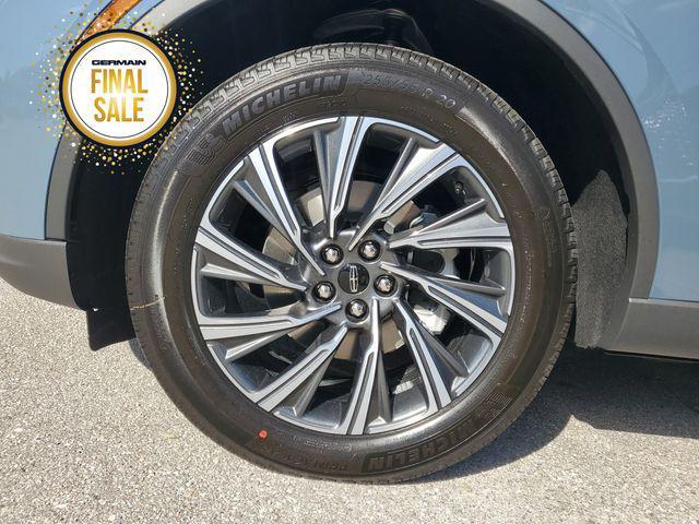 new 2026 Lincoln Aviator car, priced at $61,105