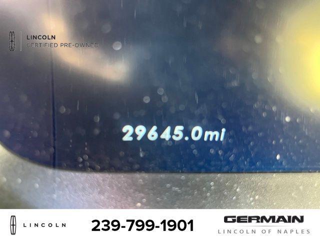 used 2020 Lincoln Nautilus car, priced at $24,251