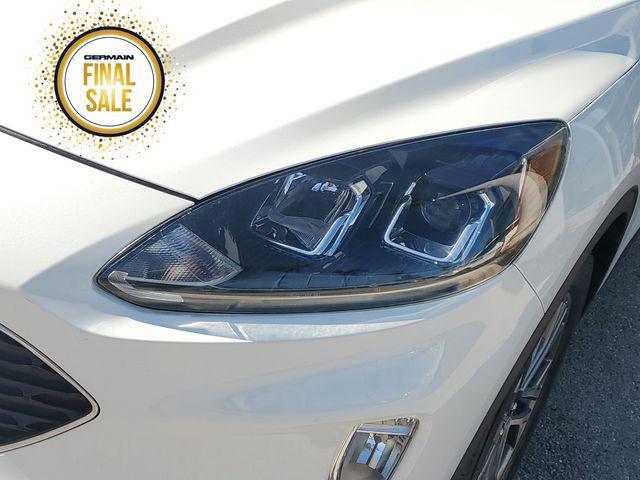 used 2020 Ford Escape car, priced at $14,893
