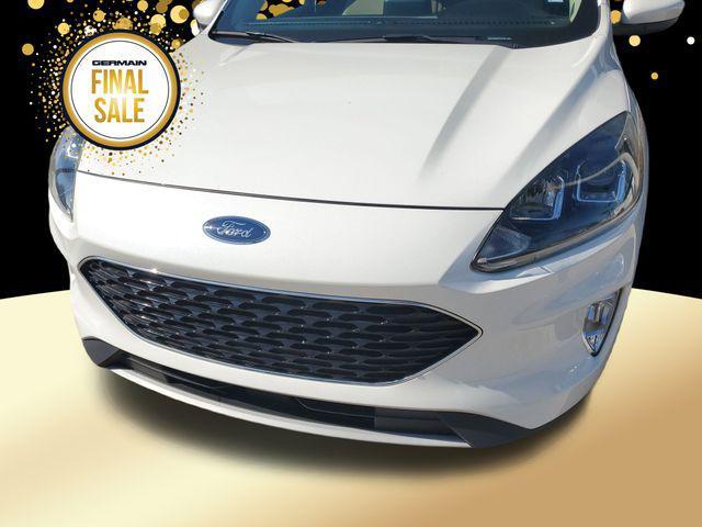 used 2020 Ford Escape car, priced at $14,893