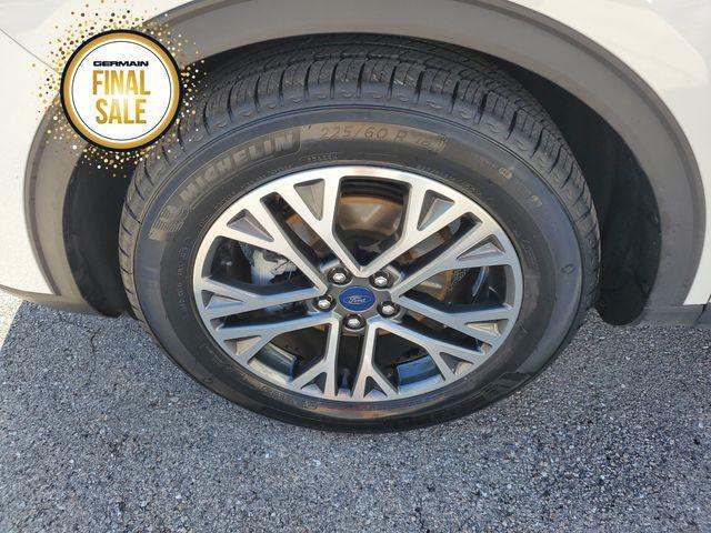 used 2020 Ford Escape car, priced at $14,893