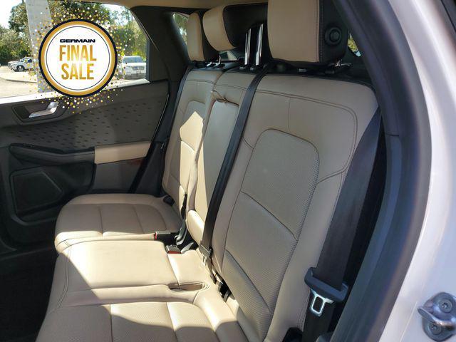 used 2020 Ford Escape car, priced at $14,893