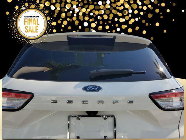 used 2020 Ford Escape car, priced at $14,893