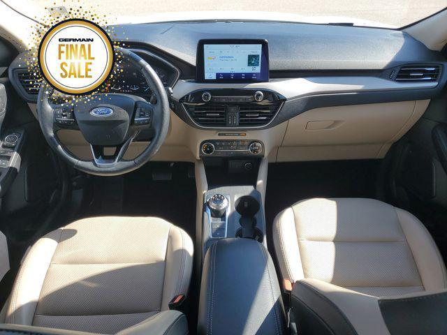 used 2020 Ford Escape car, priced at $14,893