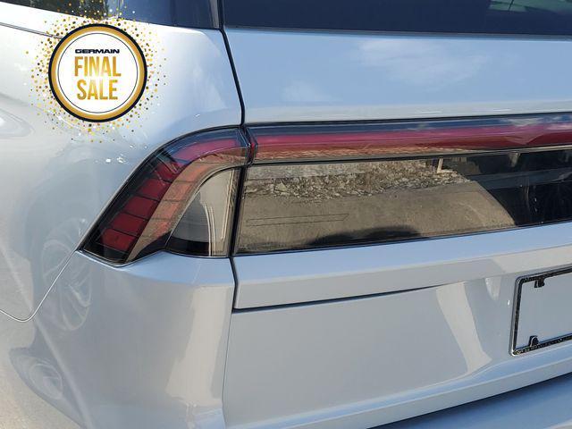 new 2025 Lincoln Navigator car, priced at $107,830