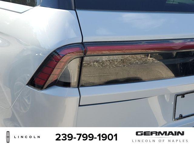 new 2025 Lincoln Navigator car, priced at $108,830