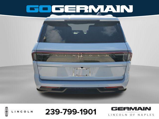 new 2025 Lincoln Navigator car, priced at $108,830