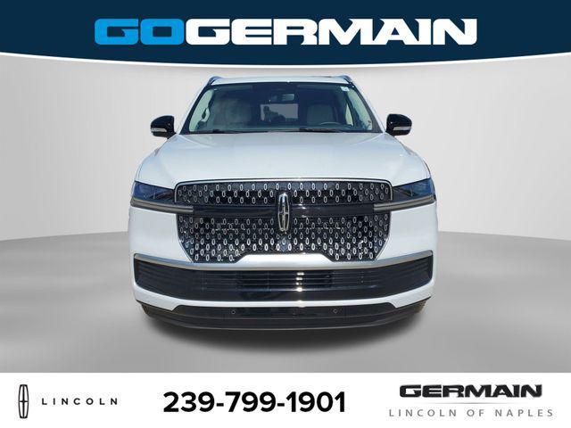 new 2025 Lincoln Navigator car, priced at $108,830