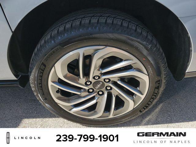 new 2025 Lincoln Navigator car, priced at $108,830