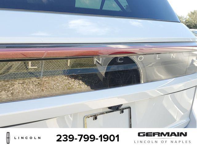 new 2025 Lincoln Navigator car, priced at $108,830