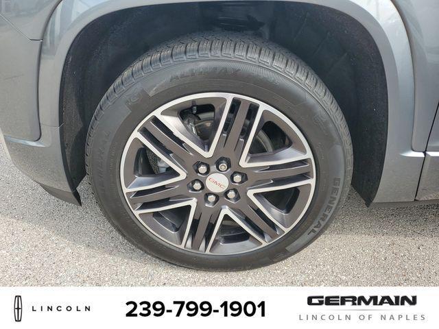 used 2021 GMC Acadia car, priced at $26,266