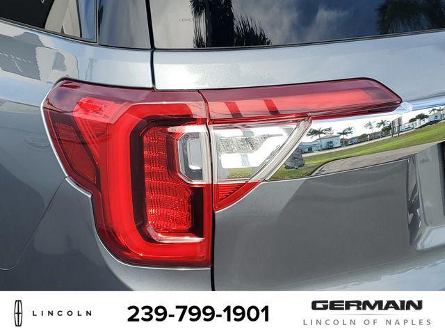 used 2021 GMC Acadia car, priced at $26,266