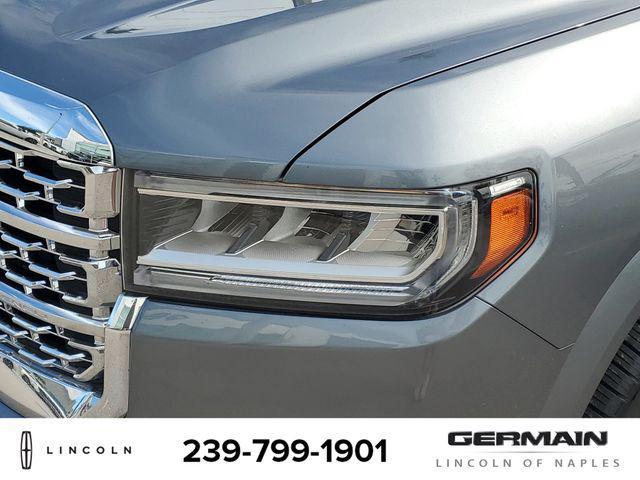used 2021 GMC Acadia car, priced at $26,266