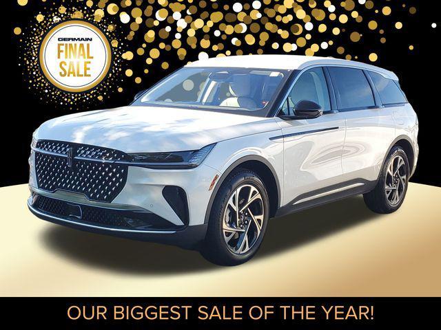 new 2026 Lincoln Nautilus car, priced at $59,690