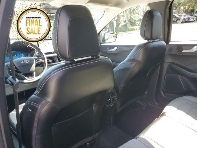 used 2024 Ford Escape car, priced at $27,523