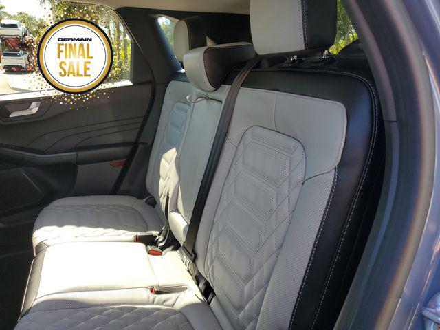 used 2024 Ford Escape car, priced at $27,523