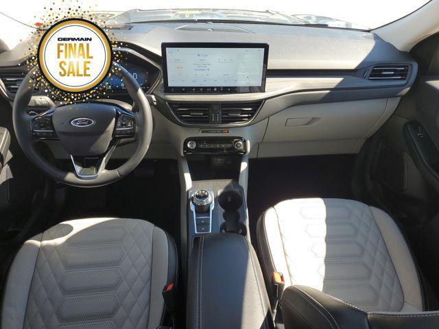 used 2024 Ford Escape car, priced at $27,523