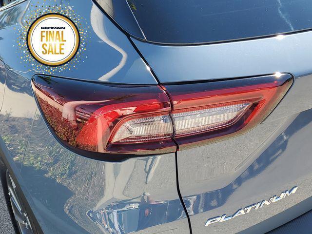 used 2024 Ford Escape car, priced at $27,523