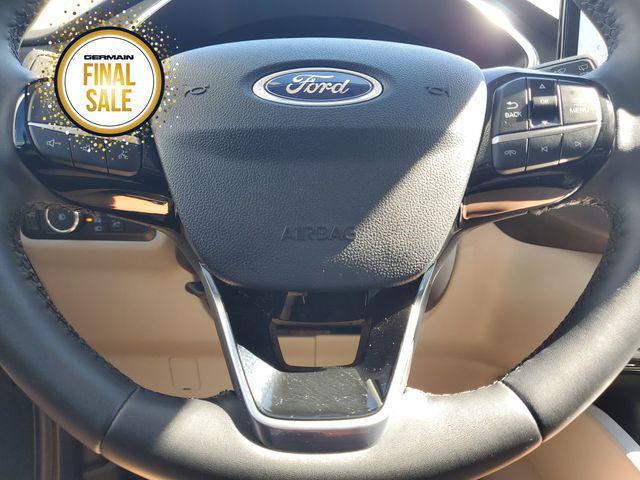 used 2024 Ford Escape car, priced at $27,523