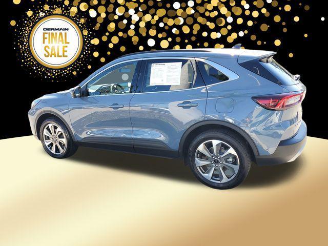 used 2024 Ford Escape car, priced at $27,523
