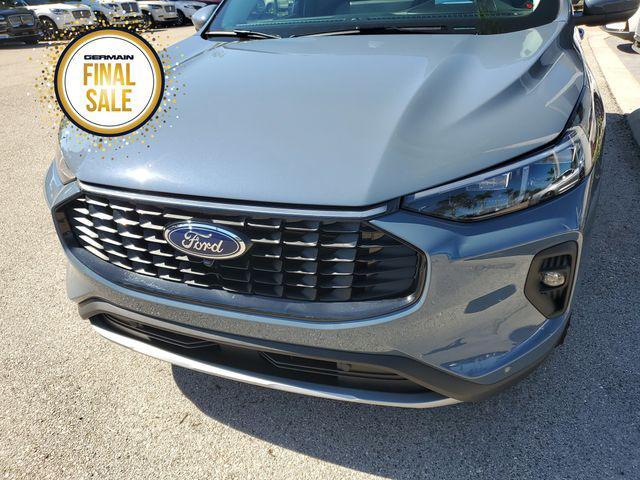 used 2024 Ford Escape car, priced at $27,523