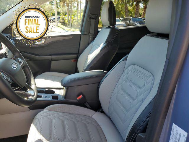 used 2024 Ford Escape car, priced at $27,523