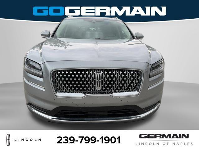 used 2021 Lincoln Nautilus car, priced at $23,990