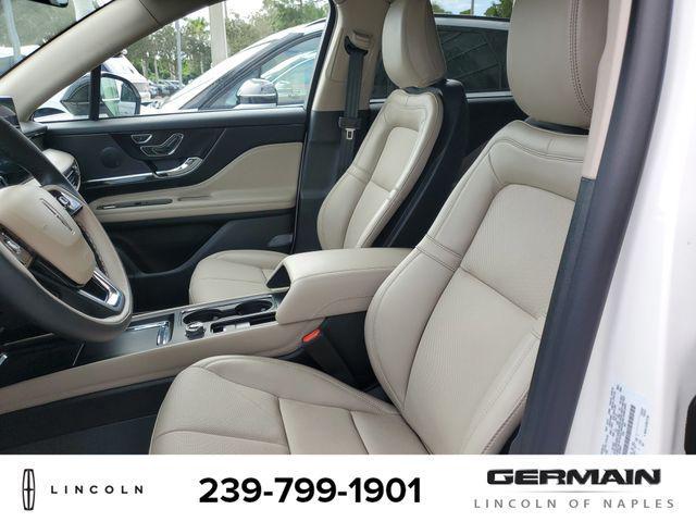 new 2026 Lincoln Corsair car, priced at $54,550