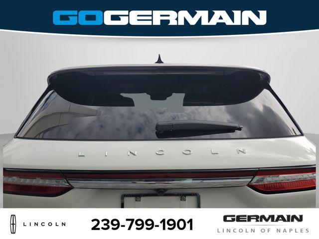 new 2026 Lincoln Corsair car, priced at $54,550