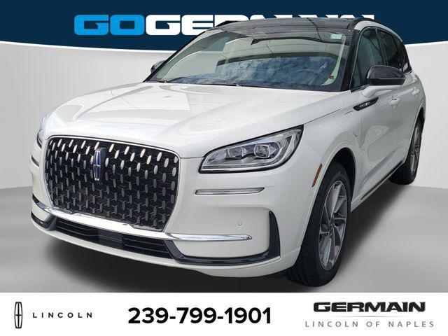 new 2026 Lincoln Corsair car, priced at $54,550