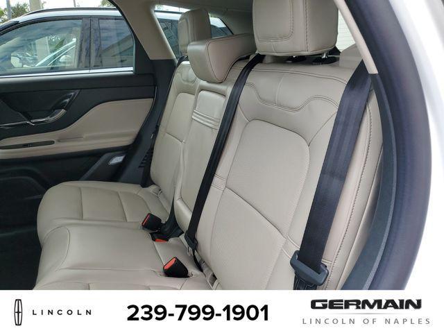 new 2026 Lincoln Corsair car, priced at $54,550