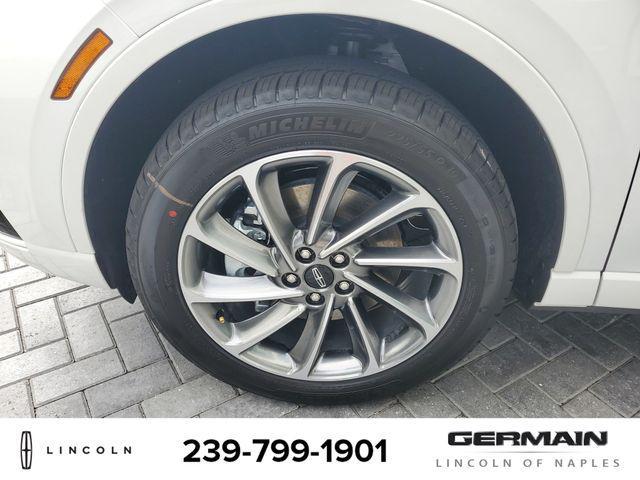 new 2026 Lincoln Corsair car, priced at $54,550