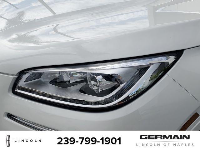 new 2026 Lincoln Corsair car, priced at $54,550