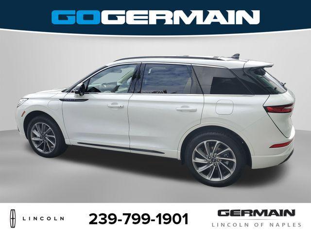 new 2026 Lincoln Corsair car, priced at $54,550