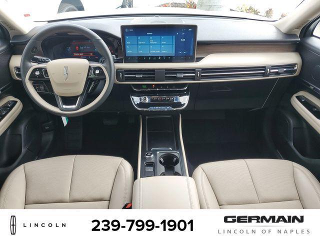 new 2026 Lincoln Corsair car, priced at $54,550