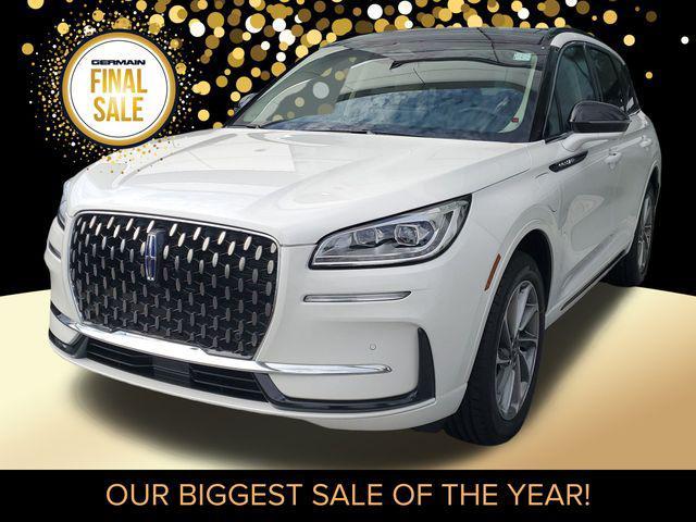 new 2026 Lincoln Corsair car, priced at $59,550