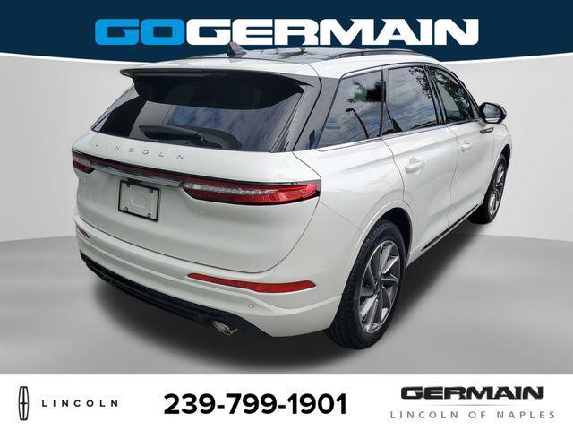 new 2026 Lincoln Corsair car, priced at $54,550