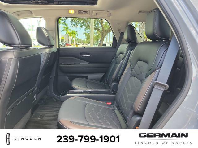 used 2024 Nissan Pathfinder car, priced at $38,994