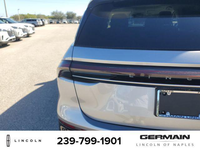 new 2026 Lincoln Nautilus car, priced at $60,940