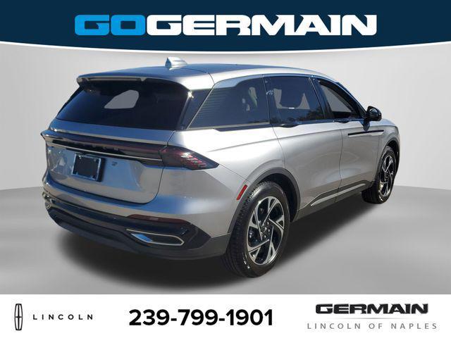 new 2026 Lincoln Nautilus car, priced at $60,940