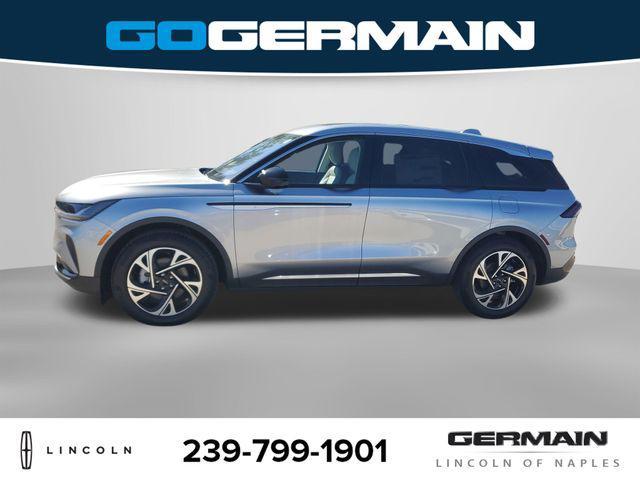 new 2026 Lincoln Nautilus car, priced at $60,940