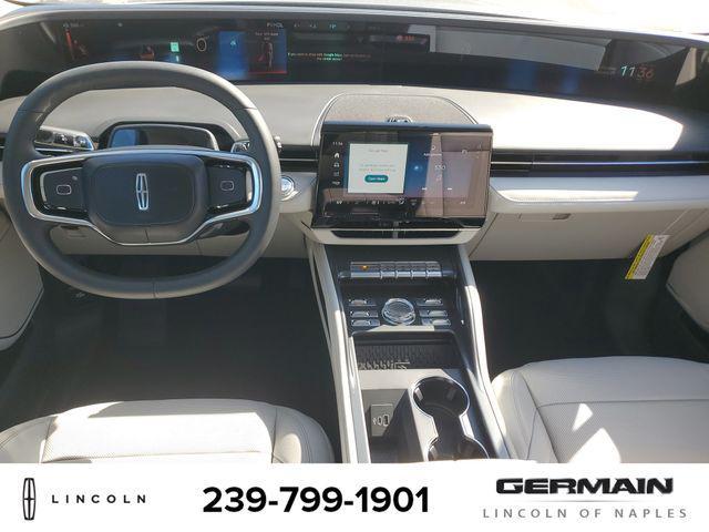 new 2026 Lincoln Nautilus car, priced at $60,940